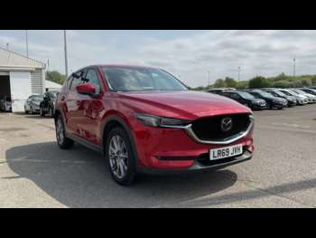 2019 (69) - 2.2 SKYACTIV-D Sport Nav+ Euro 6 (s/s) 5dr