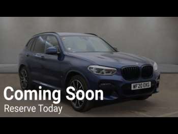 2020 (20) - 2.0 30e 12kWh M Sport Auto xDrive Euro 6 (s/s) 5dr