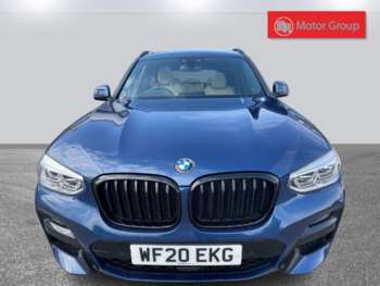 Used BMW X3 2020 for sale - 75139894: Photo