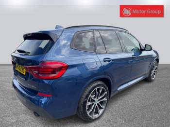 Used BMW X3 2020 for sale - 75139894: Photo