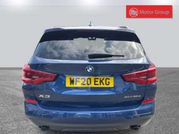 Used BMW X3 2020 for sale - 75139894: Photo