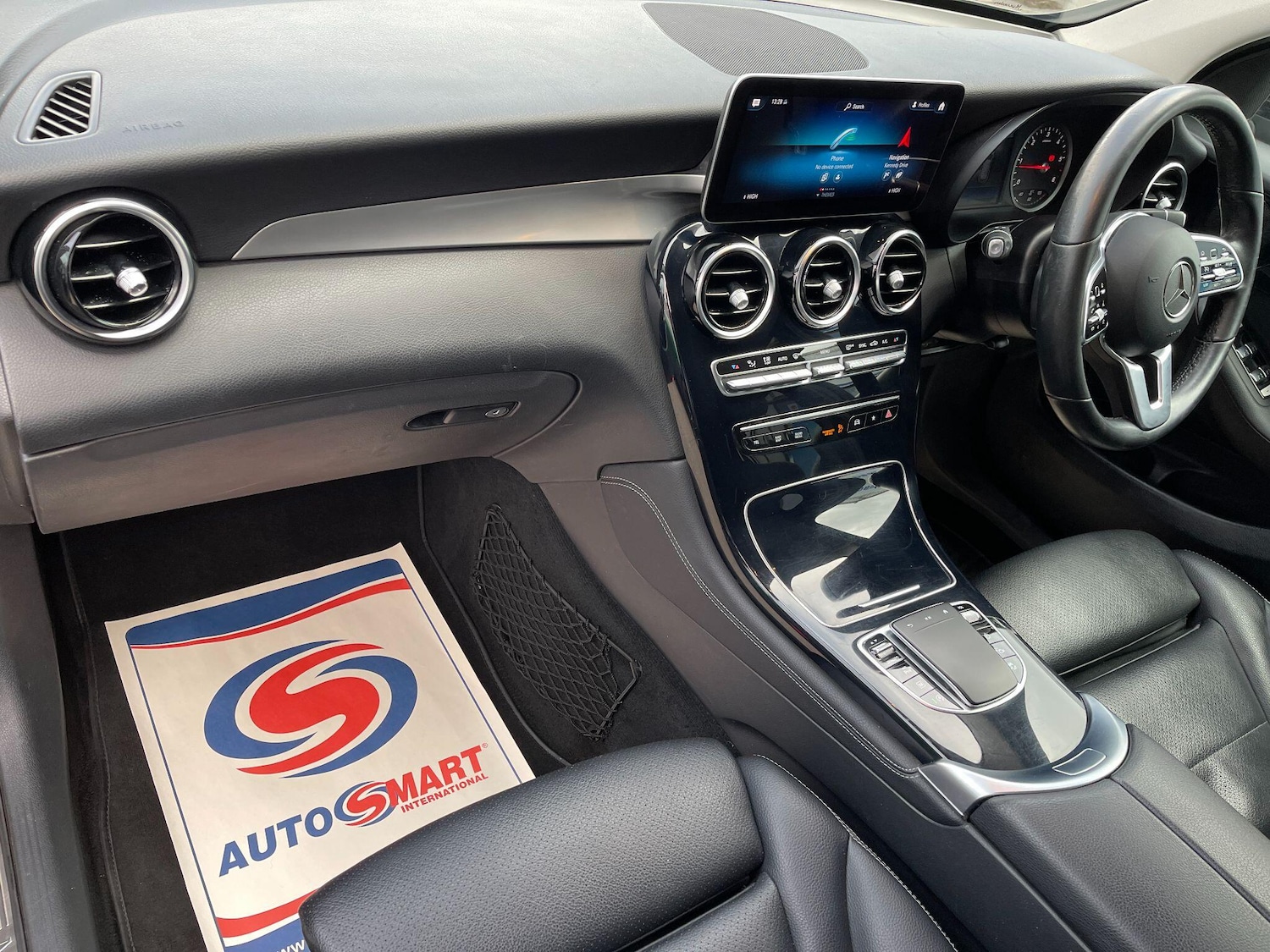 Used Mercedes-Benz GLC 2019 for sale - 77497193: Photo 10