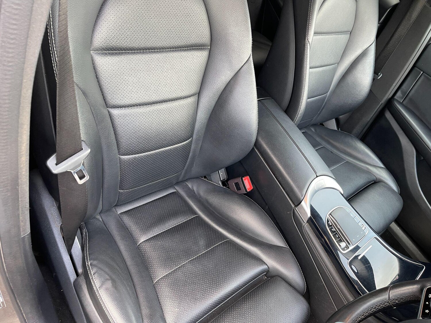 Used Mercedes-Benz GLC 2019 for sale - 77497193: Photo 12