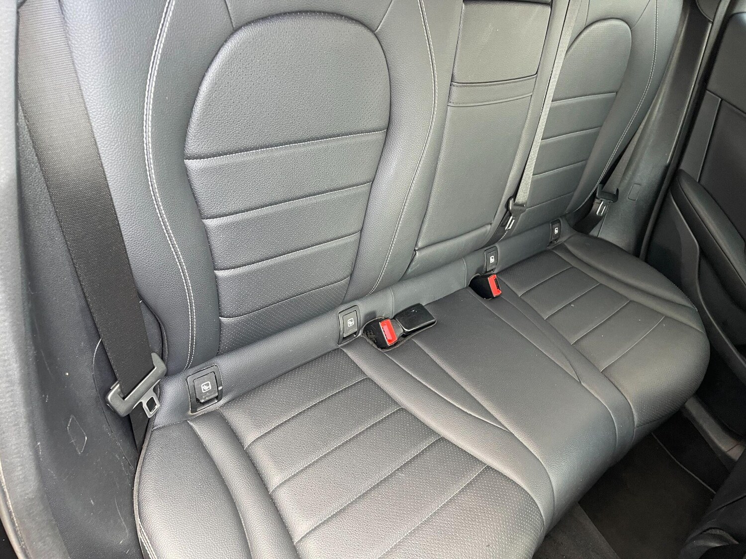 Used Mercedes-Benz GLC 2019 for sale - 77497193: Photo 14