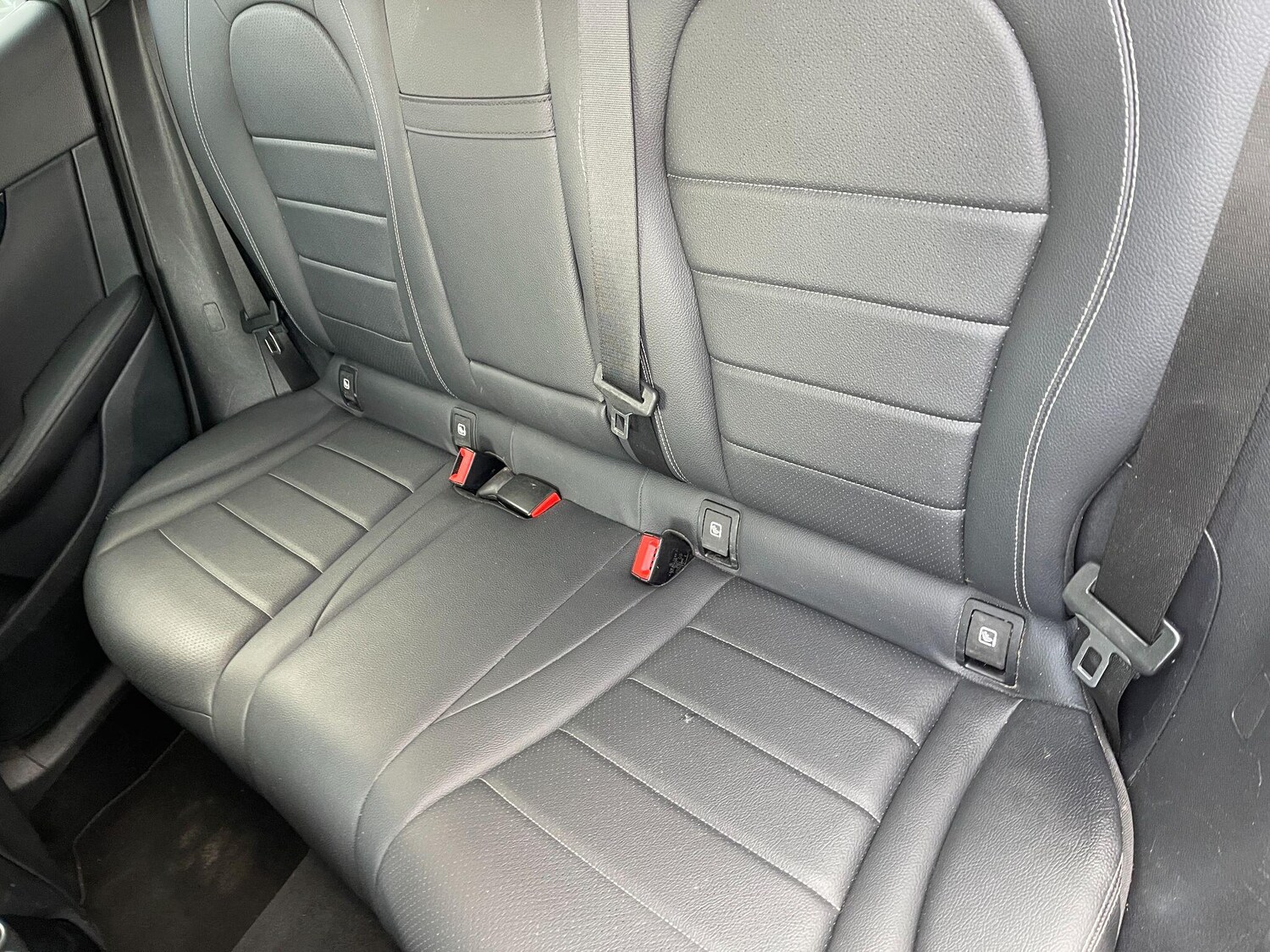 Used Mercedes-Benz GLC 2019 for sale - 77497193: Photo 16