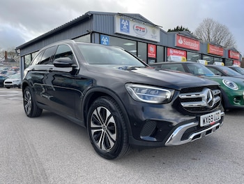2019 (69) - 2.0 GLC220d Sport G-Tronic+ 4MATIC Euro 6 (s/s) 5dr