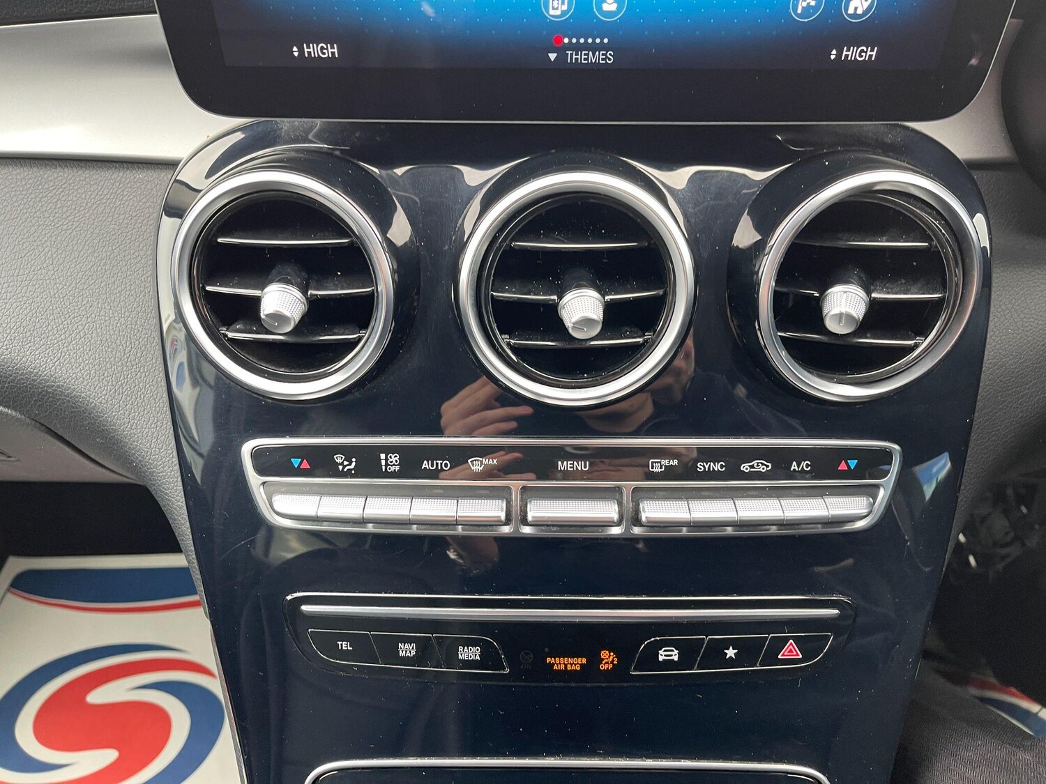 Used Mercedes-Benz GLC 2019 for sale - 77497193: Photo 20