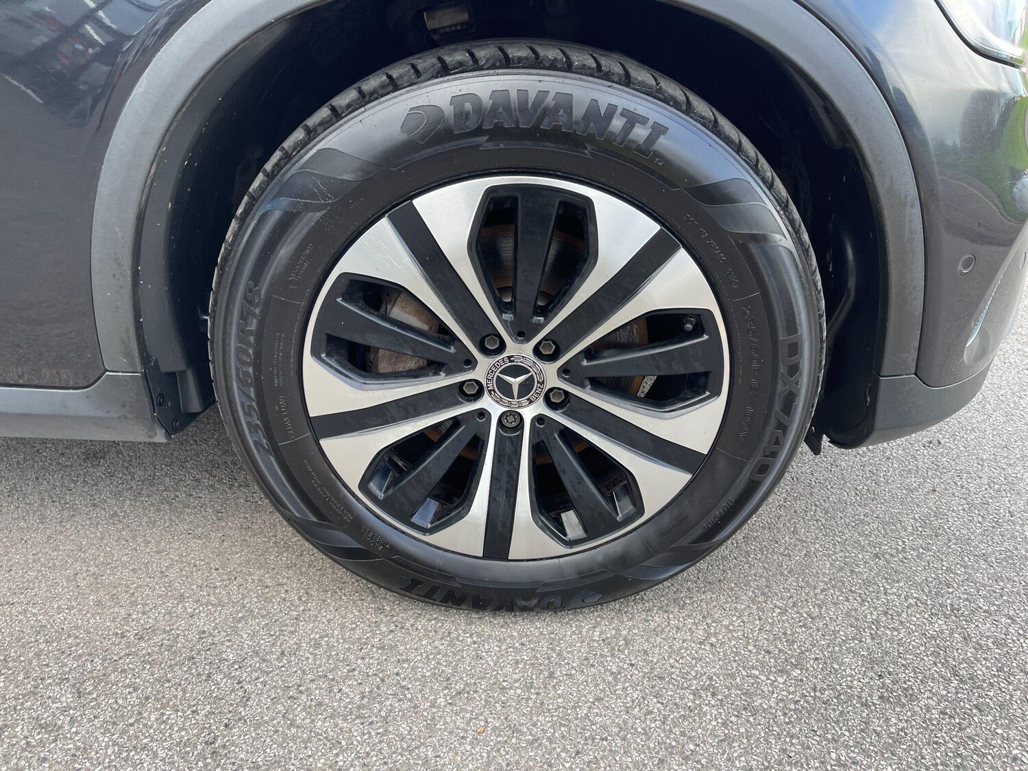 Used Mercedes-Benz GLC 2019 for sale - 77497193: Photo 26