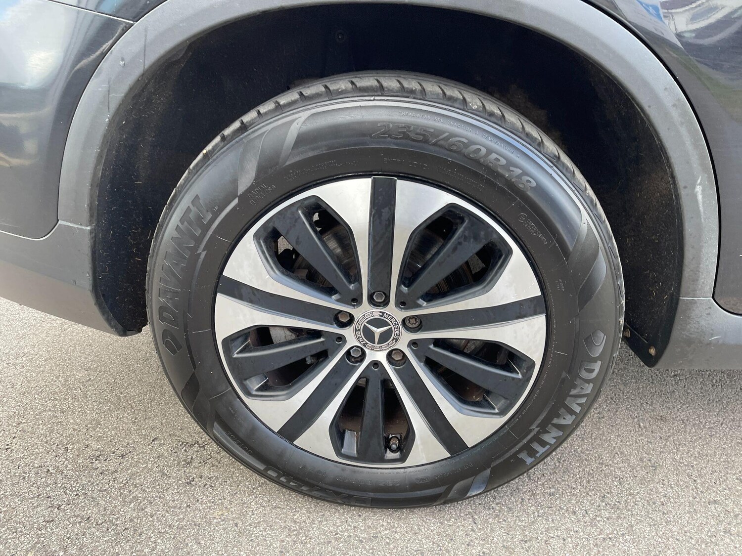 Used Mercedes-Benz GLC 2019 for sale - 77497193: Photo 27