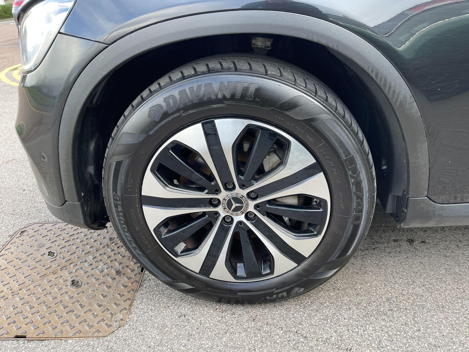 Used Mercedes-Benz GLC 2019 for sale - 77497193: Photo 29