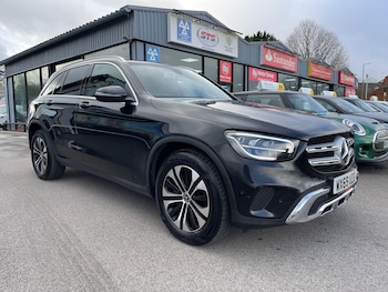 Used Mercedes-Benz GLC 2019 for sale - 77497193: Photo