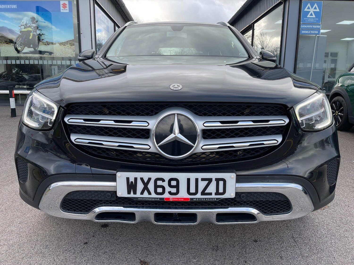 Used Mercedes-Benz GLC 2019 for sale - 77497193: Photo 3