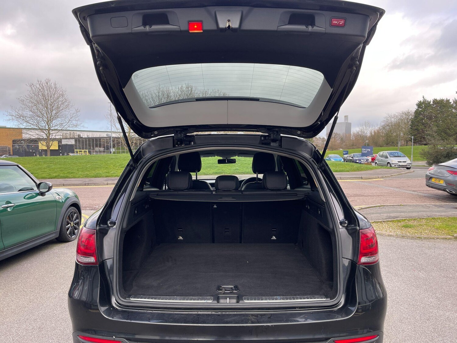 Used Mercedes-Benz GLC 2019 for sale - 77497193: Photo 31