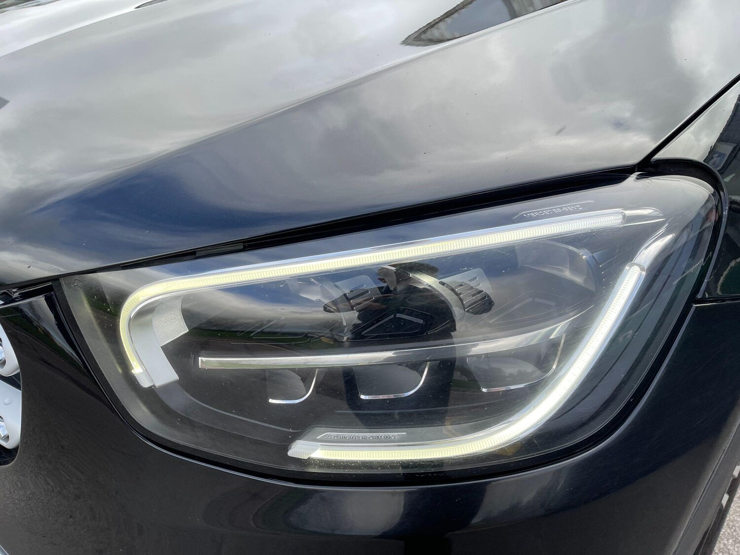 Used Mercedes-Benz GLC 2019 for sale - 77497193: Photo 36