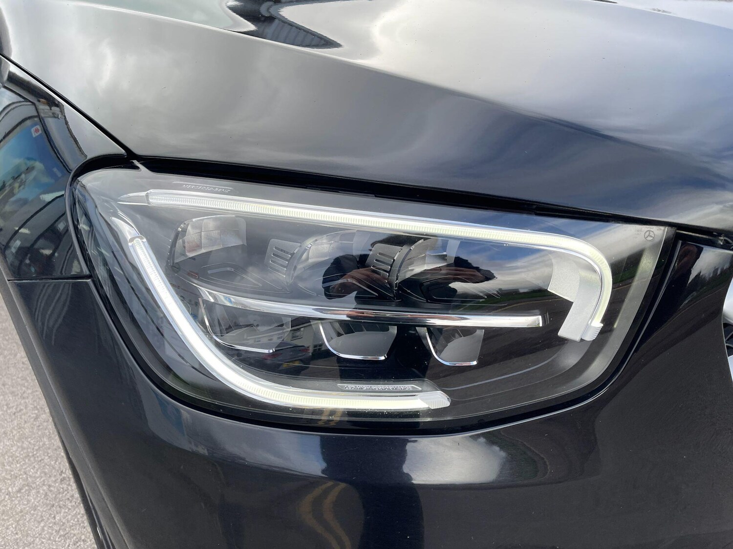 Used Mercedes-Benz GLC 2019 for sale - 77497193: Photo 37