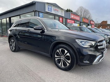 Used Mercedes-Benz GLC 2019 for sale - 77497193: Photo