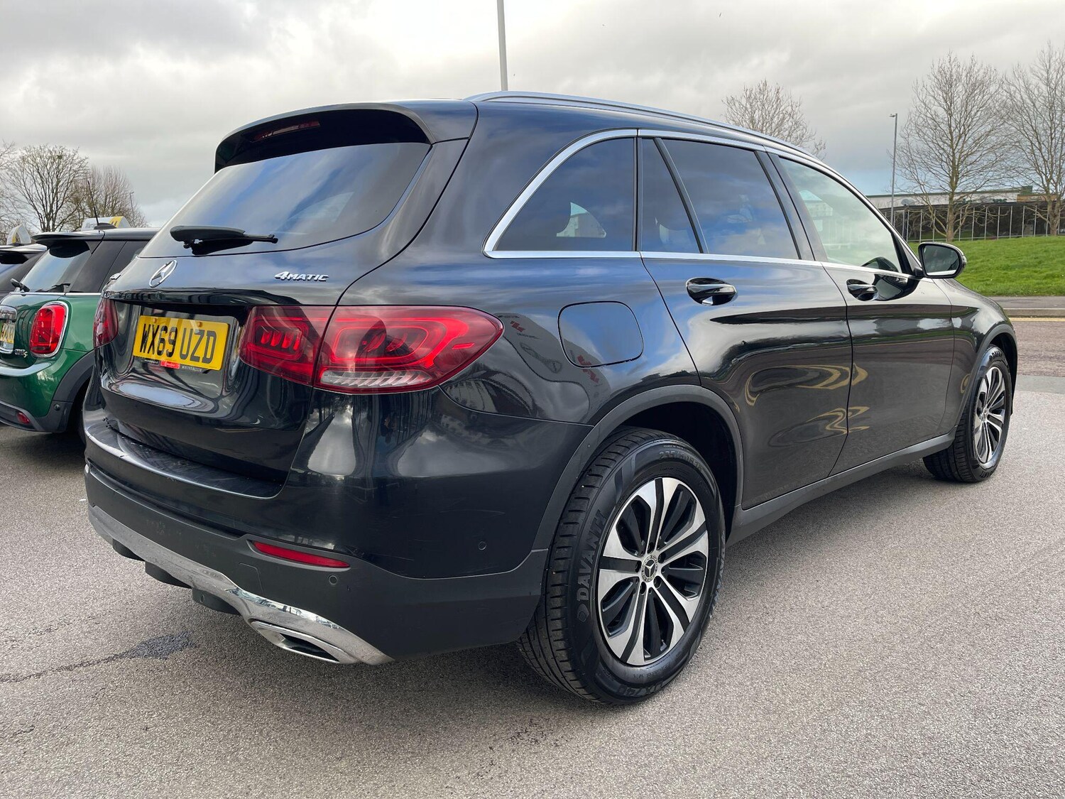 Used Mercedes-Benz GLC 2019 for sale - 77497193: Photo 7