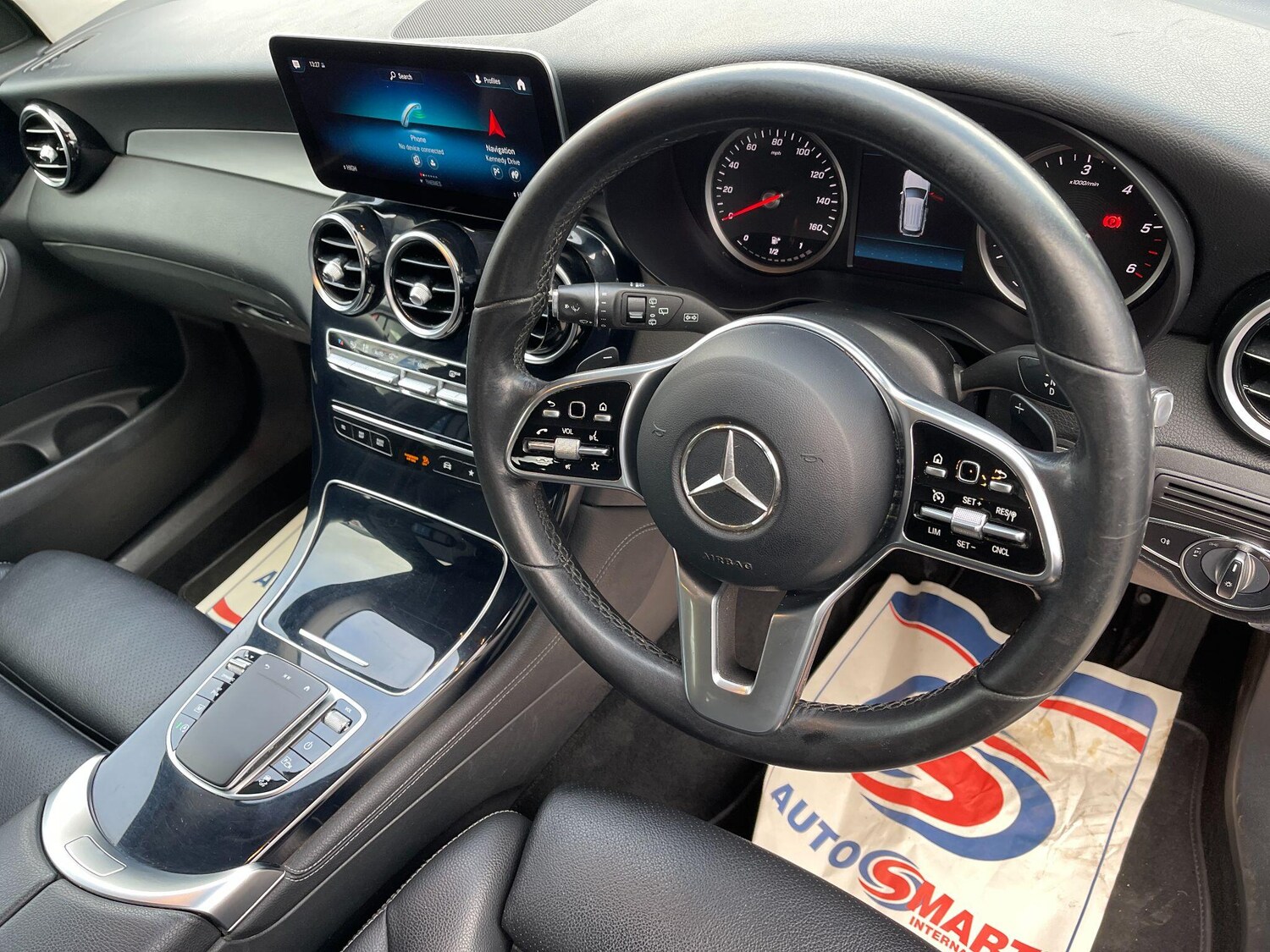 Used Mercedes-Benz GLC 2019 for sale - 77497193: Photo 9