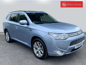 2014 (64) - 2.0h 12kWh GX4hs CVT 4WD Euro 5 (s/s) 5dr