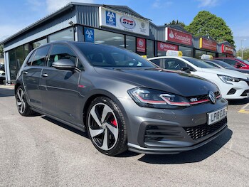 Used Volkswagen Golf 2018 for sale - 78429895: Photo