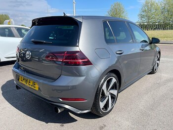Used Volkswagen Golf 2018 for sale - 78429895: Photo