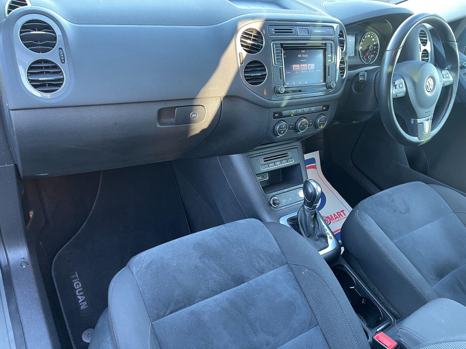 Used Volkswagen Tiguan 2016 for sale - 76597323: Photo 12