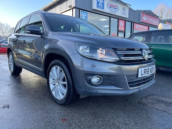 Volkswagen - Tiguan