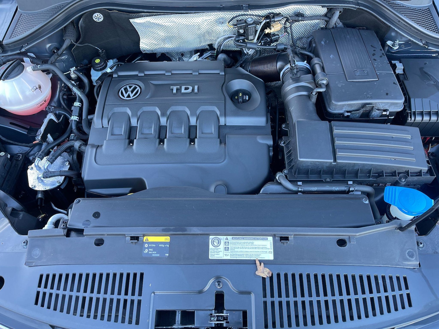 Used Volkswagen Tiguan 2016 for sale - 76597323: Photo 26