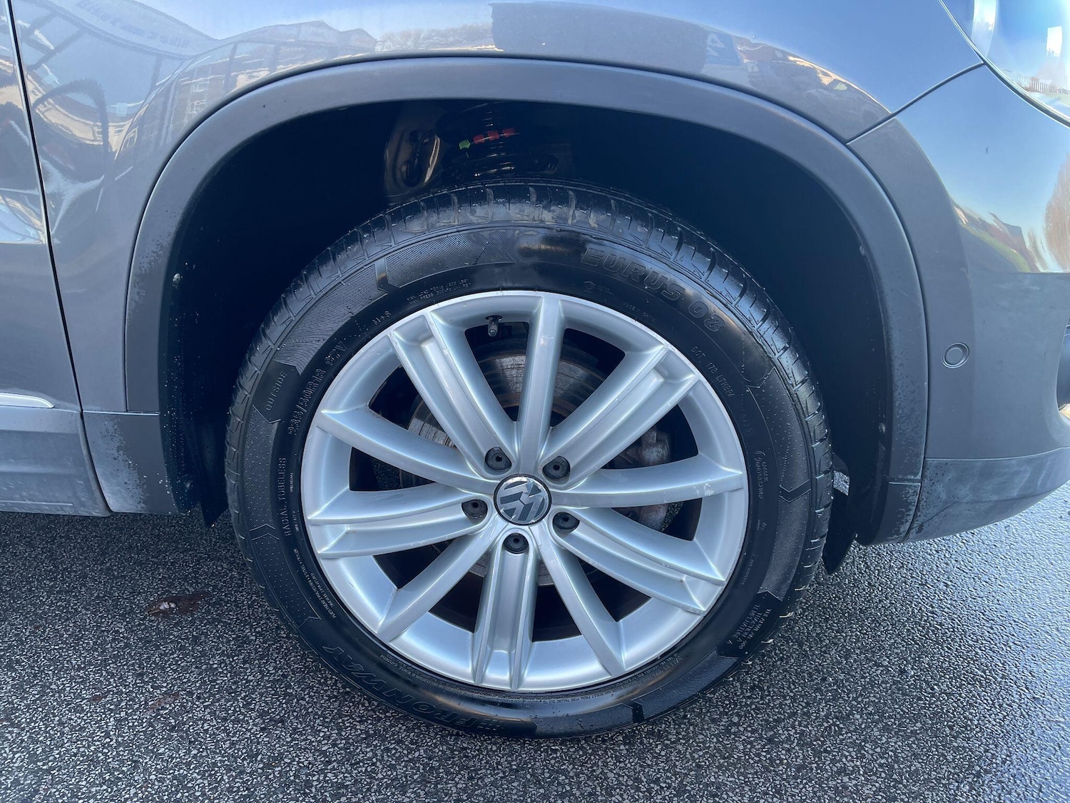 Used Volkswagen Tiguan 2016 for sale - 76597323: Photo 27