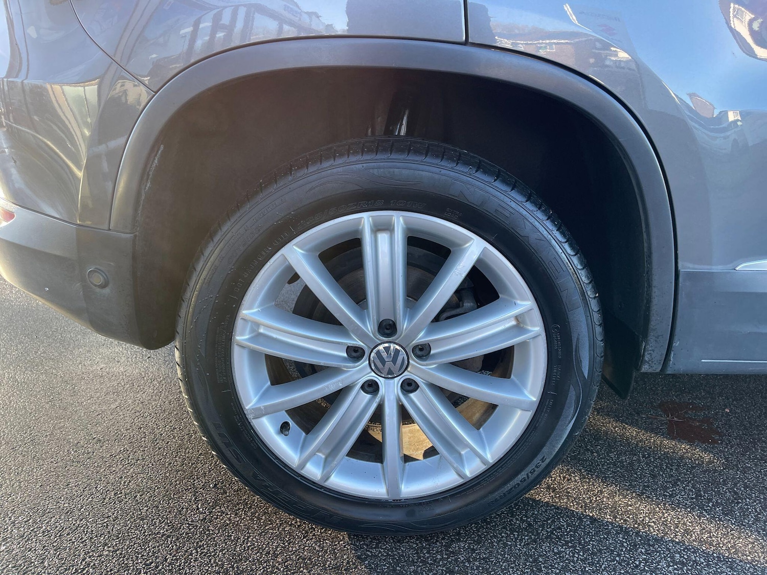 Used Volkswagen Tiguan 2016 for sale - 76597323: Photo 28