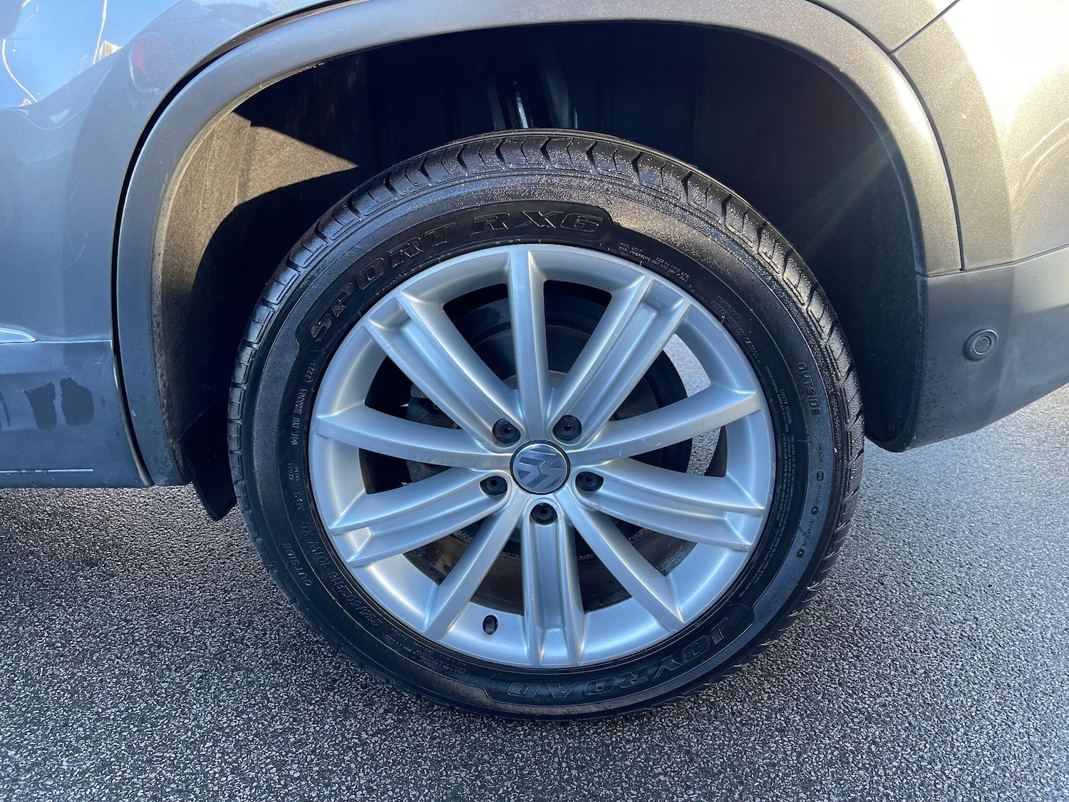 Used Volkswagen Tiguan 2016 for sale - 76597323: Photo 29