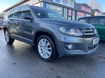 Used Volkswagen Tiguan 2016 for sale - 76597323: Photo