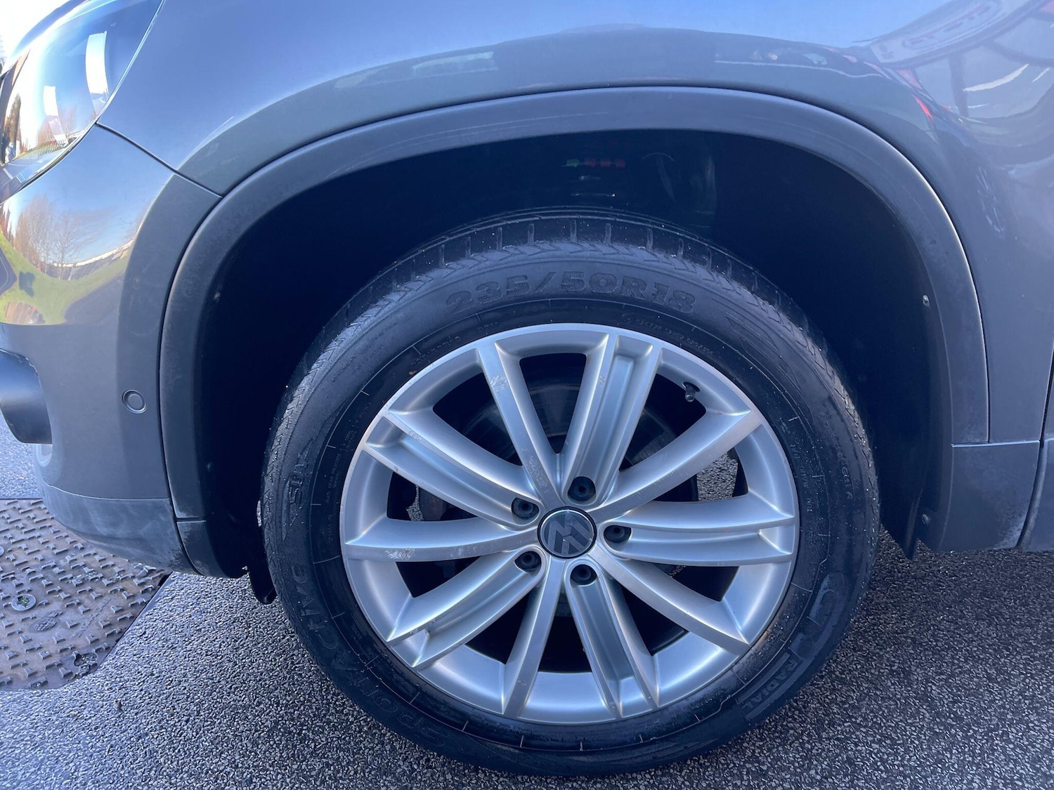 Used Volkswagen Tiguan 2016 for sale - 76597323: Photo 30