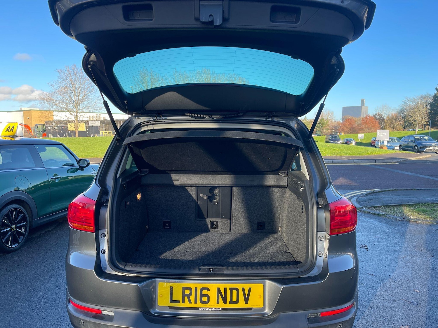 Used Volkswagen Tiguan 2016 for sale - 76597323: Photo 35