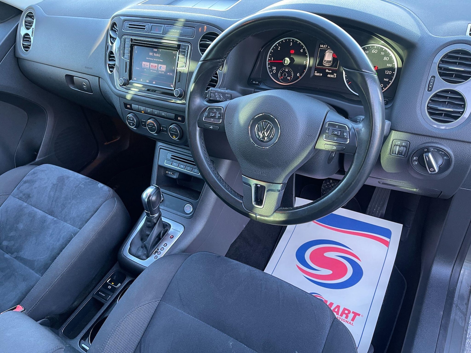 Used Volkswagen Tiguan 2016 for sale - 76597323: Photo 37