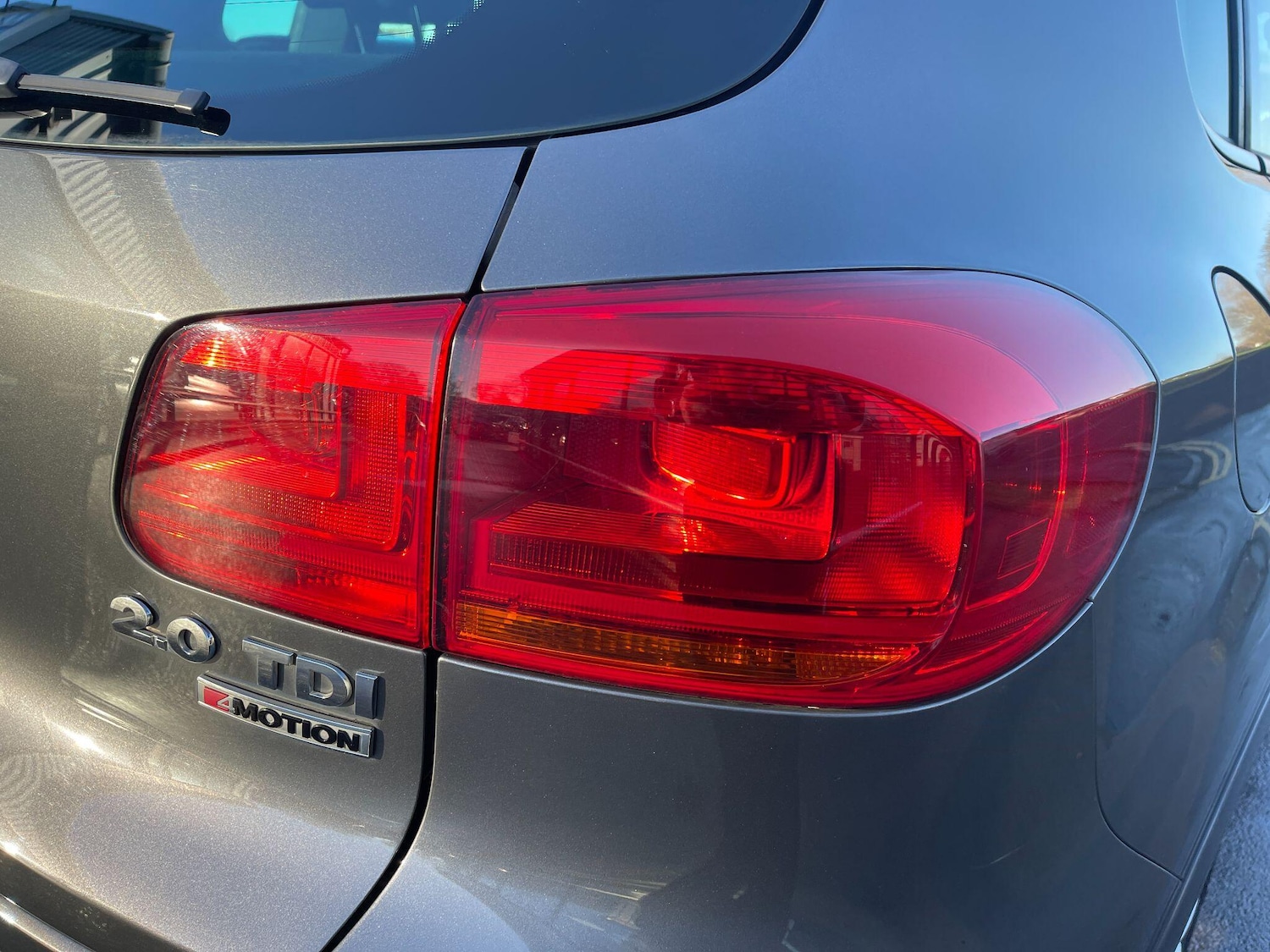 Used Volkswagen Tiguan 2016 for sale - 76597323: Photo 39