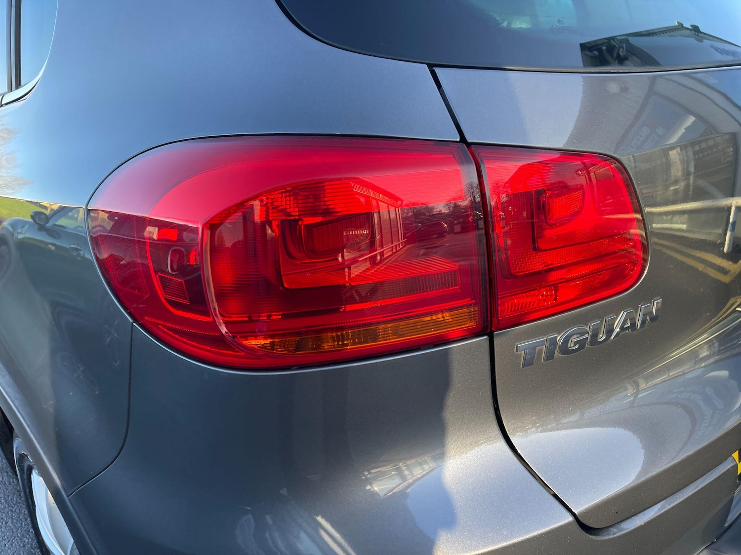 Used Volkswagen Tiguan 2016 for sale - 76597323: Photo 40