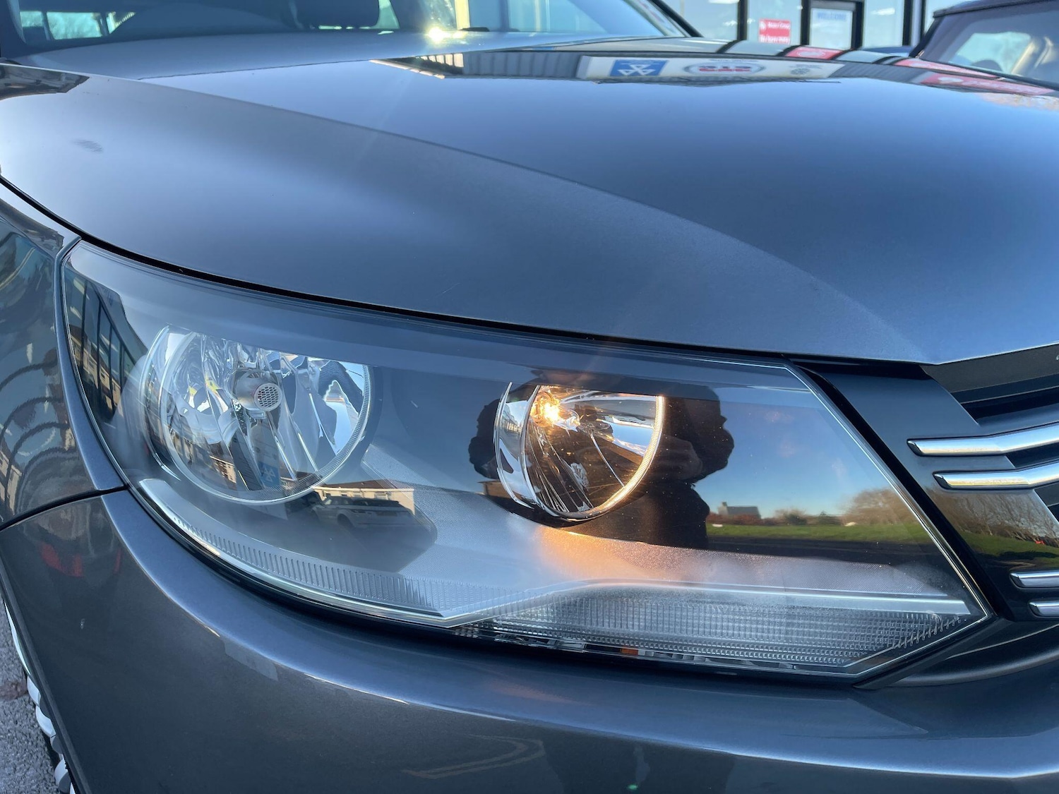 Used Volkswagen Tiguan 2016 for sale - 76597323: Photo 41