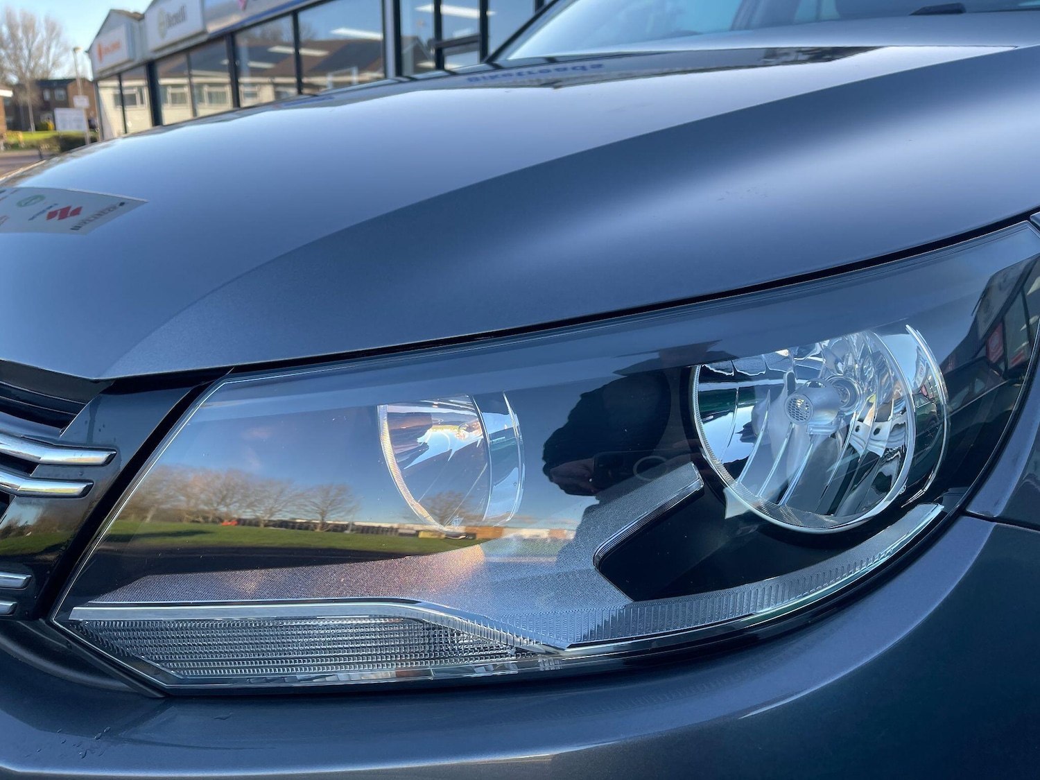 Used Volkswagen Tiguan 2016 for sale - 76597323: Photo 42