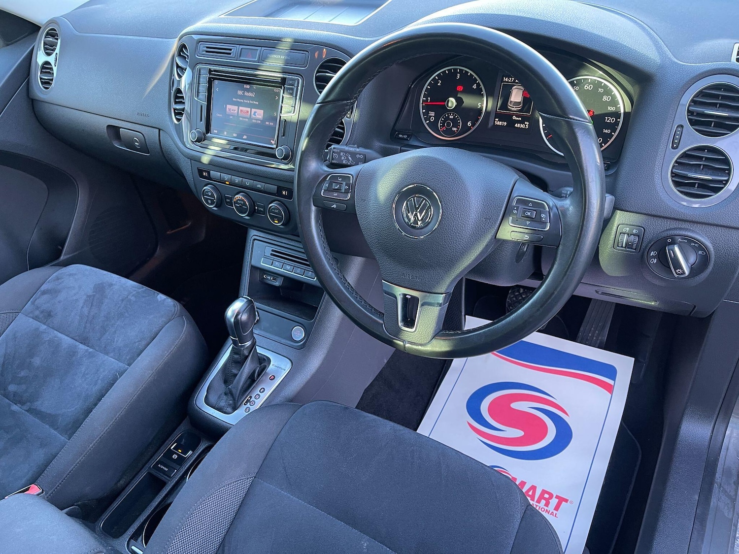 Used Volkswagen Tiguan 2016 for sale - 76597323: Photo 43