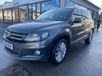 Used Volkswagen Tiguan 2016 for sale - 76597323: Photo