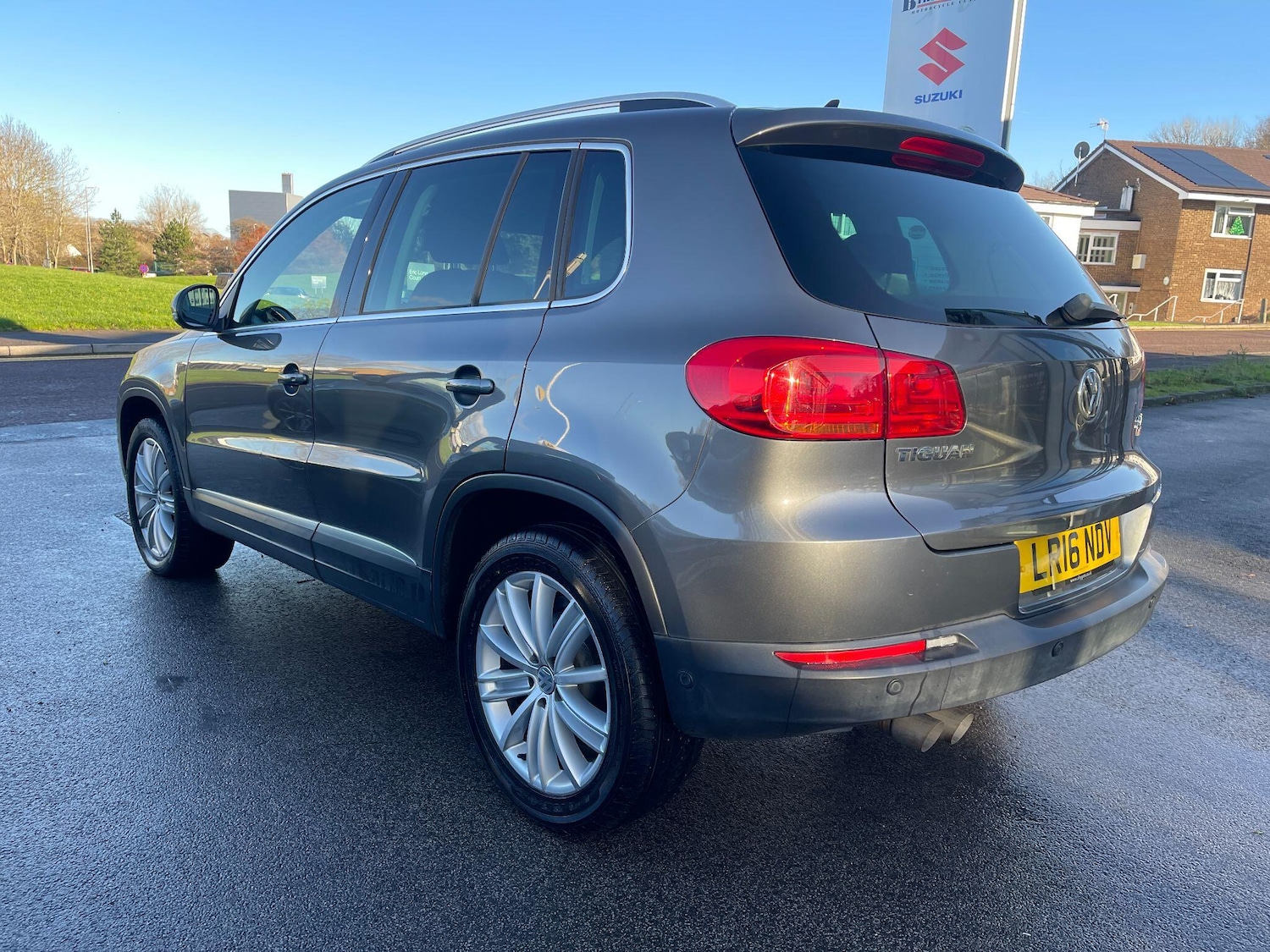 Used Volkswagen Tiguan 2016 for sale - 76597323: Photo 5