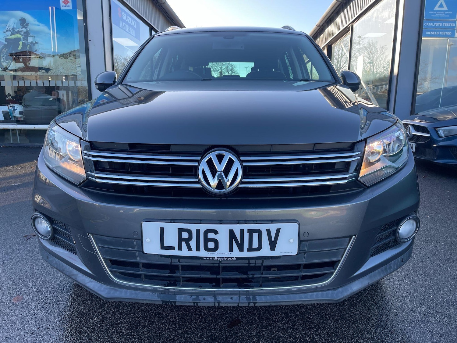 Used Volkswagen Tiguan 2016 for sale - 76597323: Photo 7