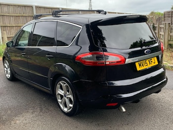 Used Ford S-Max 2015 for sale - 78561988: Photo