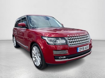 2016 (16) - 4.4 SDV8 Autobiography 4dr Auto