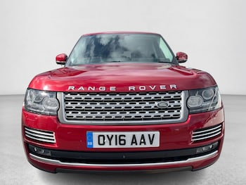 Used Land Rover Range Rover 2016 for sale - 75990152: Photo