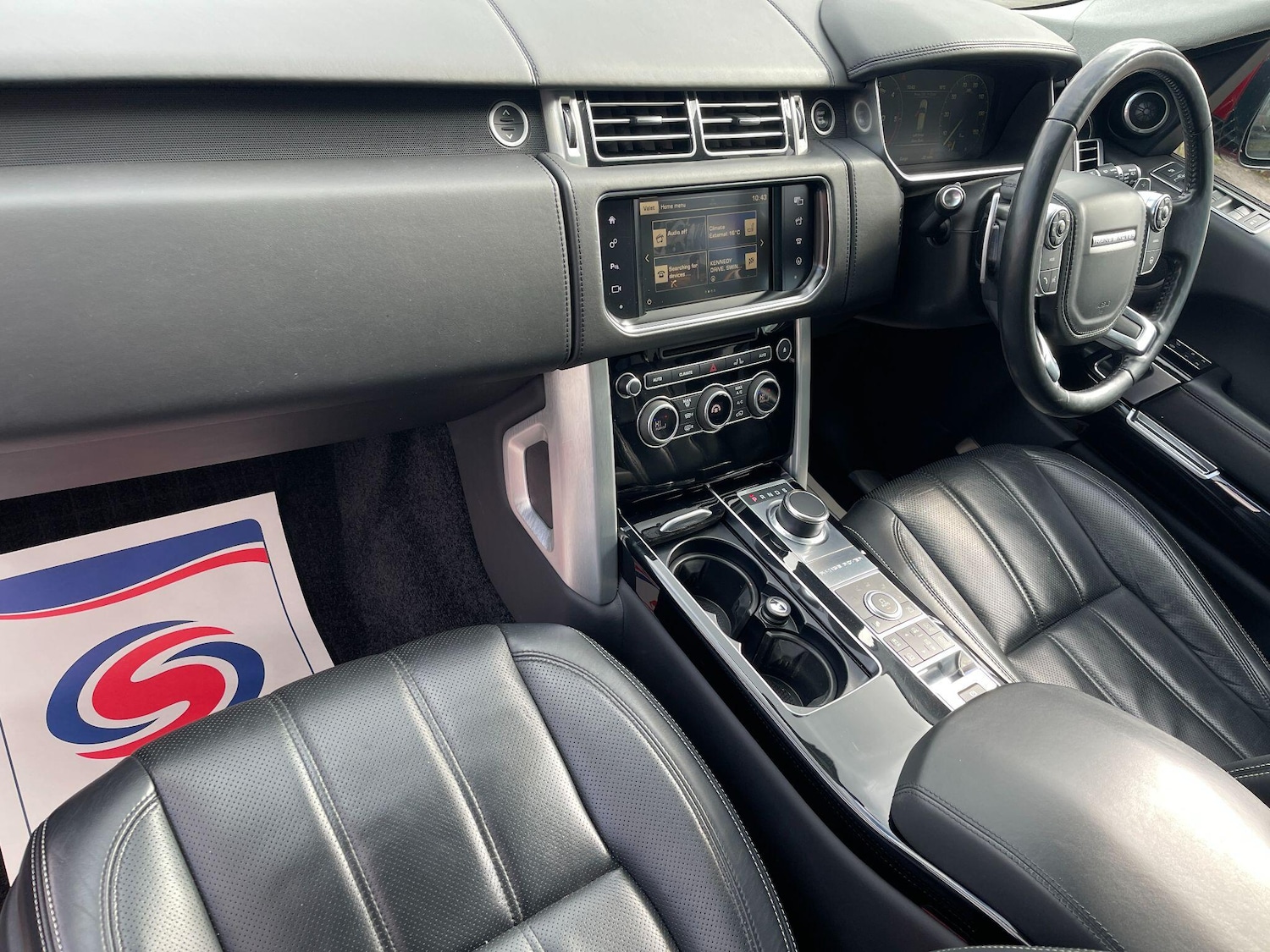 Vehicle 32