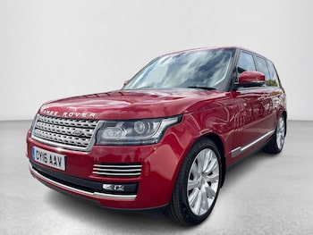 Used Land Rover Range Rover 2016 for sale - 75990152: Photo