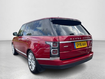 Used Land Rover Range Rover 2016 for sale - 75990152: Photo