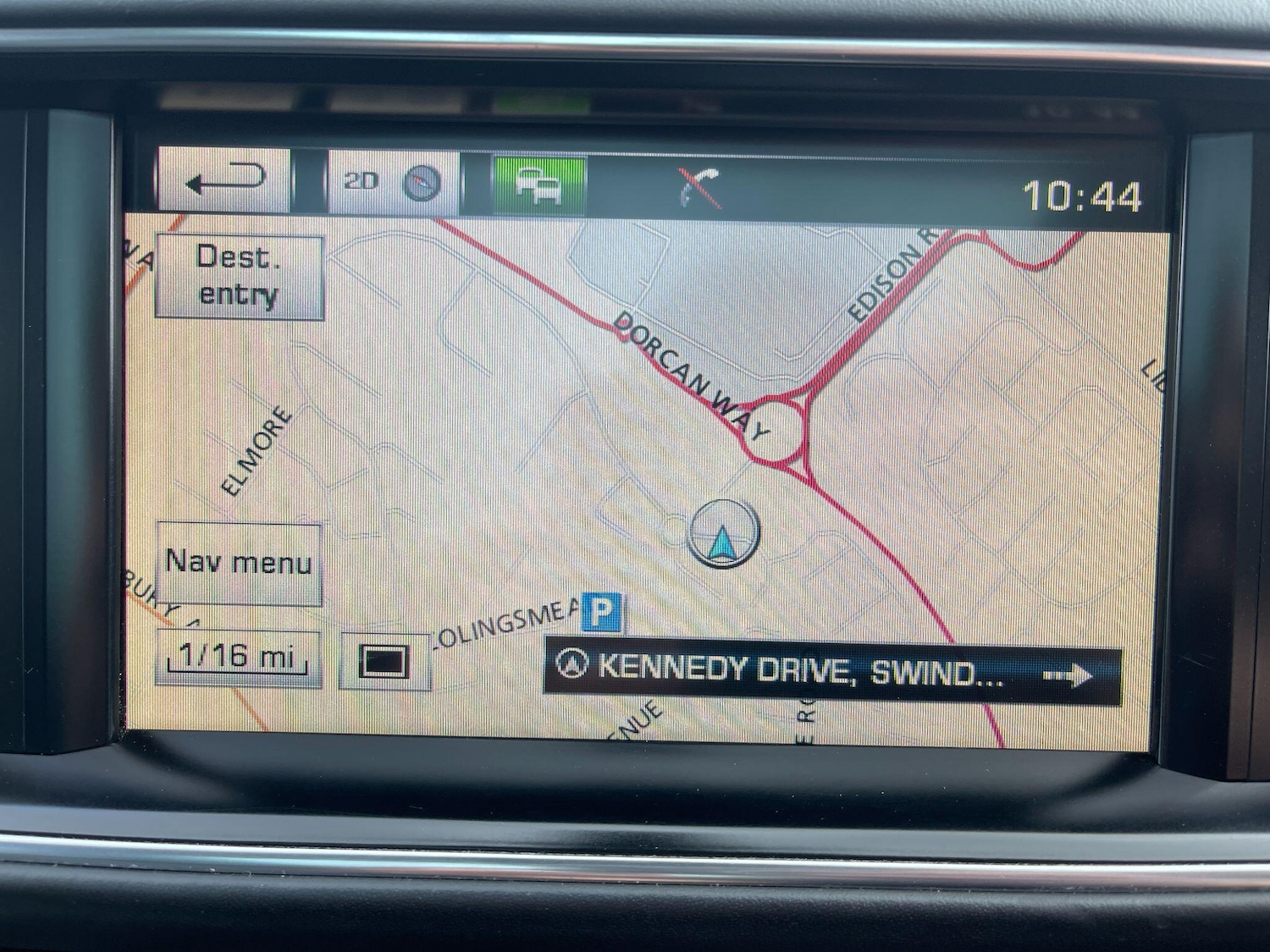 Vehicle 57